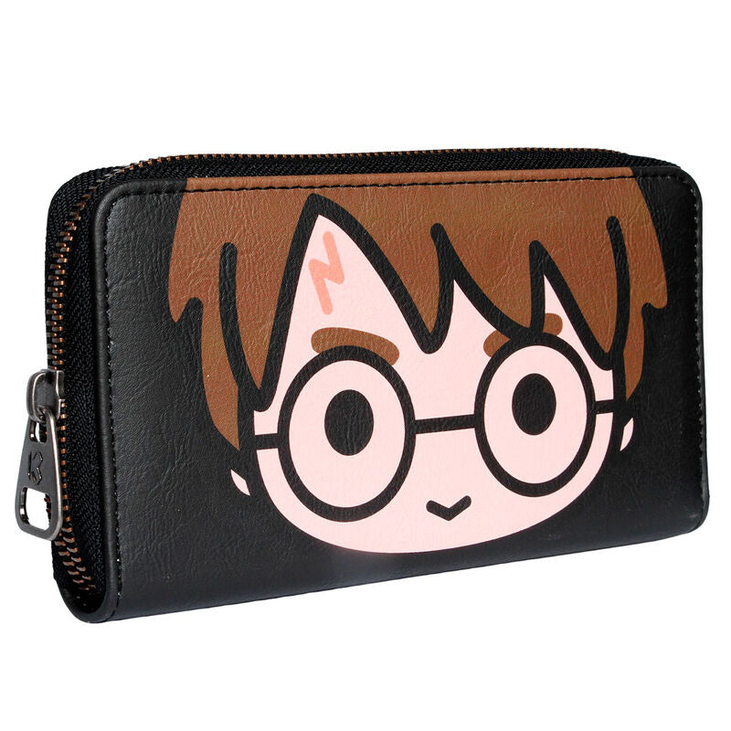 Billetero Chibi Harry Potter - Espadas y Más