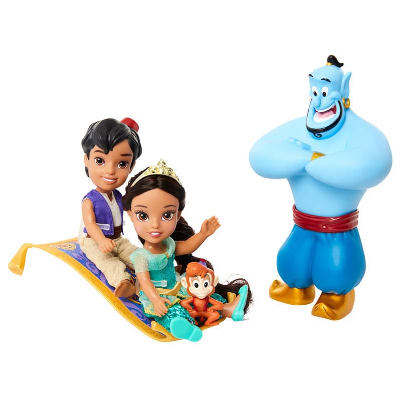 Blister figuras Aladdin Disney - Espadas y Más