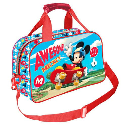 Bolsa deporte Mickey Skater Disney 38cm - Espadas y Más