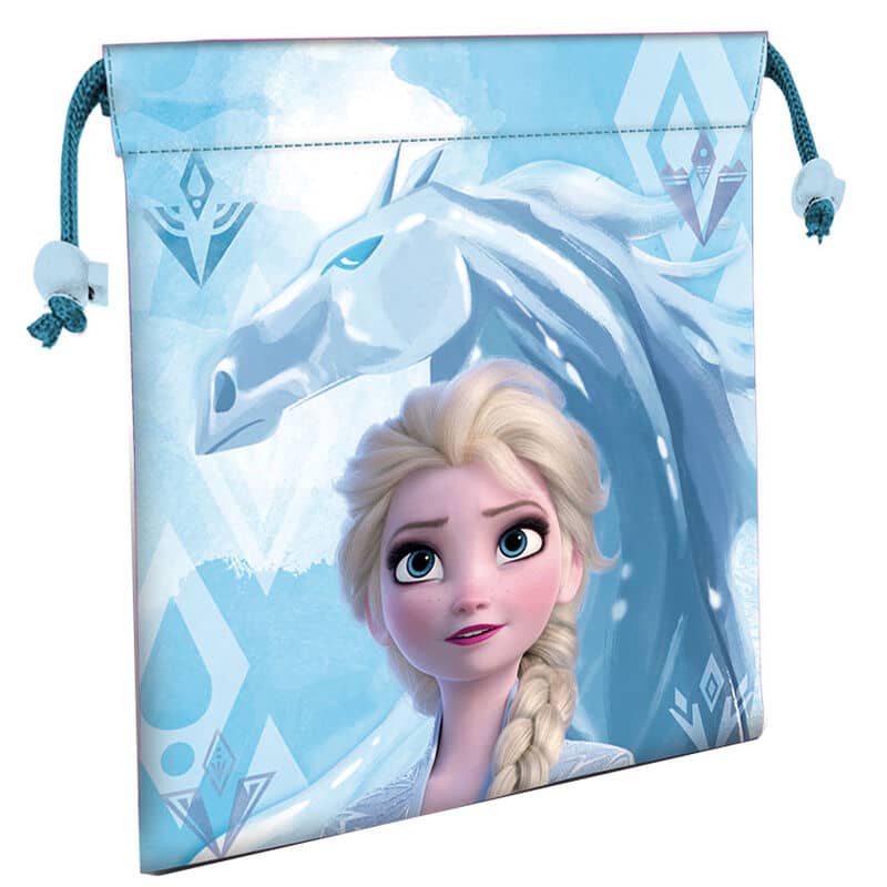 Bolsa merienda Frozen Disney - Espadas y Más