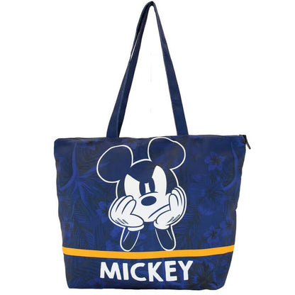 Bolsa playa Blue Mickey Disney - Espadas y Más