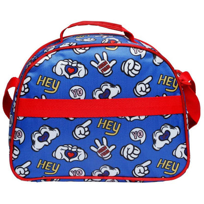 Bolsa portameriendas 3D Grins Mickey Disney - Espadas y Más