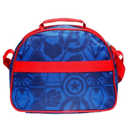 Bolsa portameriendas 3D Patriot Capitan America Marvel - Espadas y Más