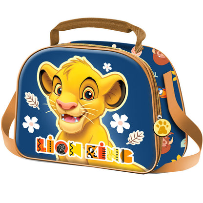 Bolsa portametiendas 3D Little Face El Rey Leon Disney - Espadas y Más