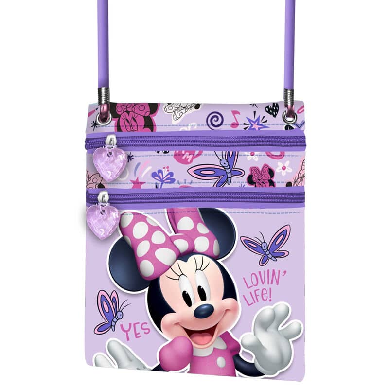 Bolso Action Butterflies Minnie Disney - Espadas y Más