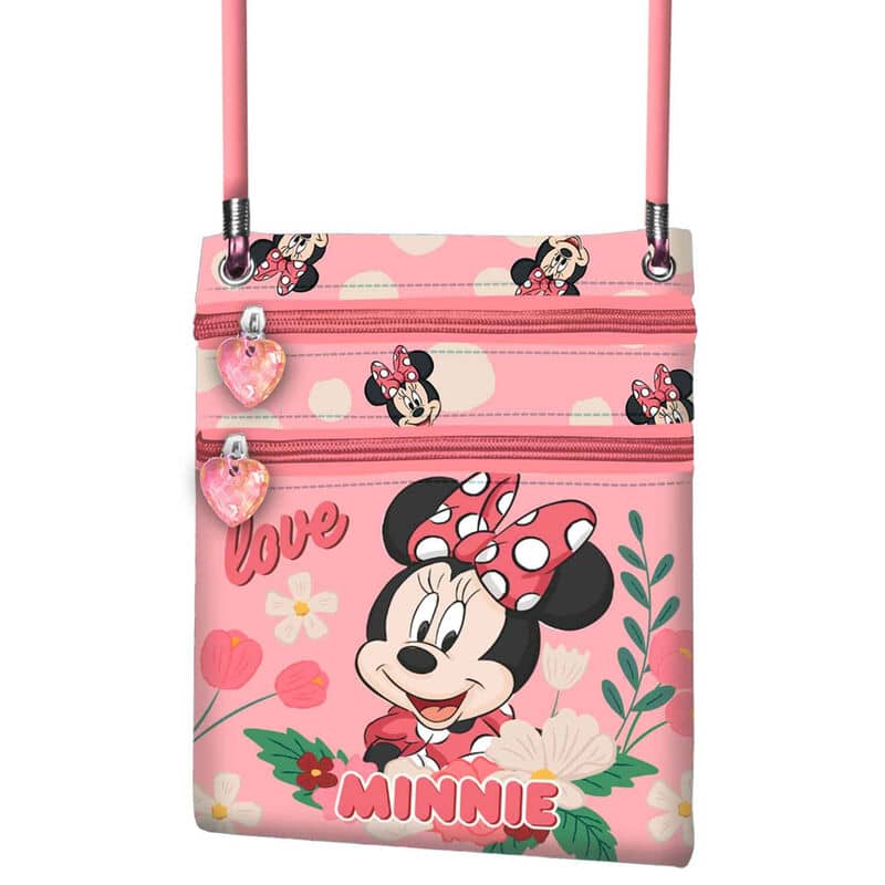 Bolso Action Garden Minnie Disney - Espadas y Más