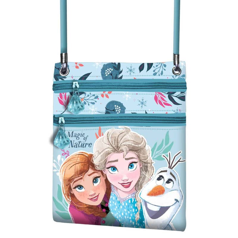 Bolso Action Nature Frozen 2 Disney - Espadas y Más