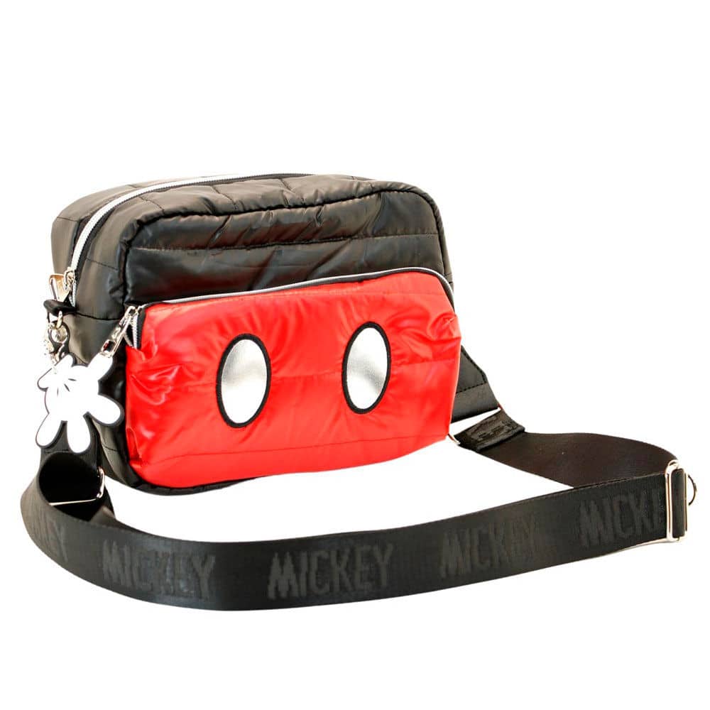 Bolso bandolera Mickey Disney - Espadas y Más