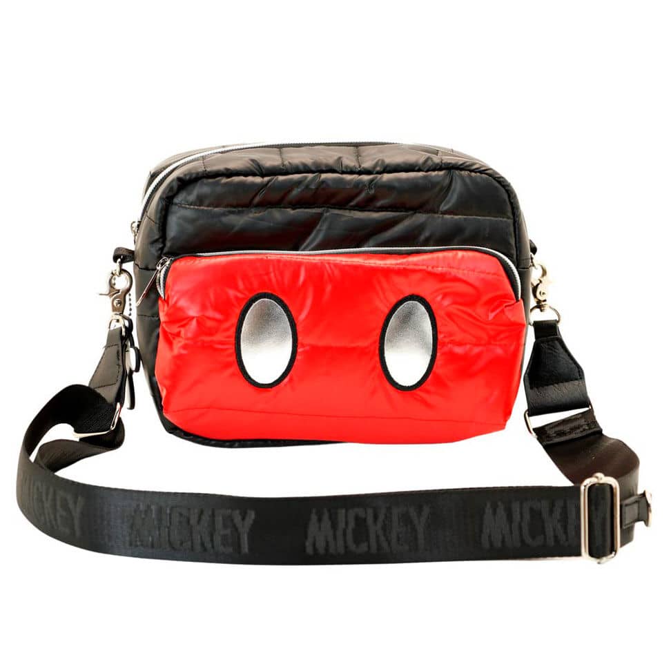 Bolso bandolera Mickey Disney - Espadas y Más