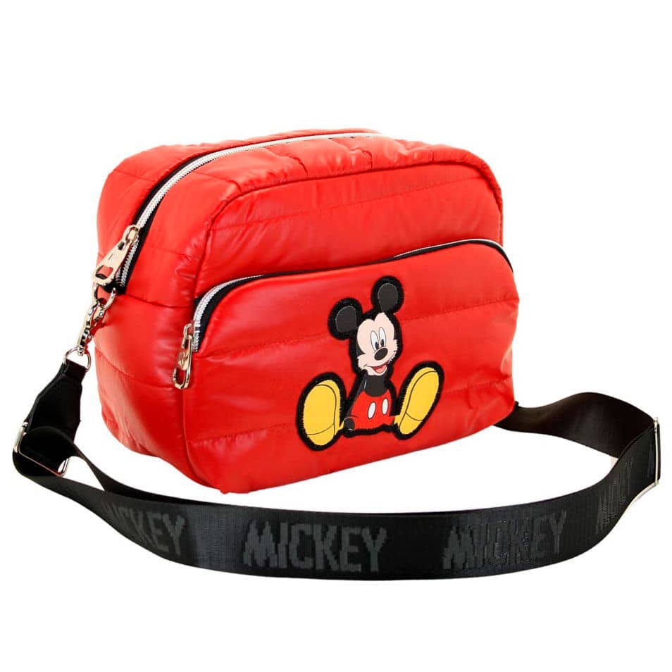 Bolso bandolera Shoes Mickey Disney - Espadas y Más