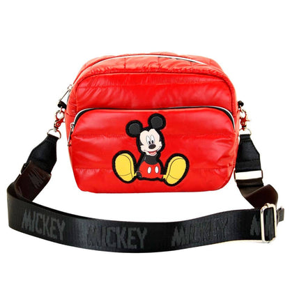 Bolso bandolera Shoes Mickey Disney - Espadas y Más