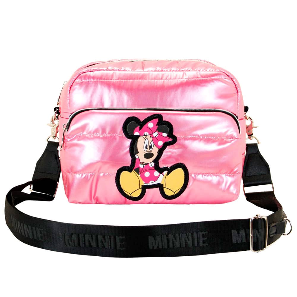 Bolso Bandolera Shoes Minnie Disney - Espadas y Más