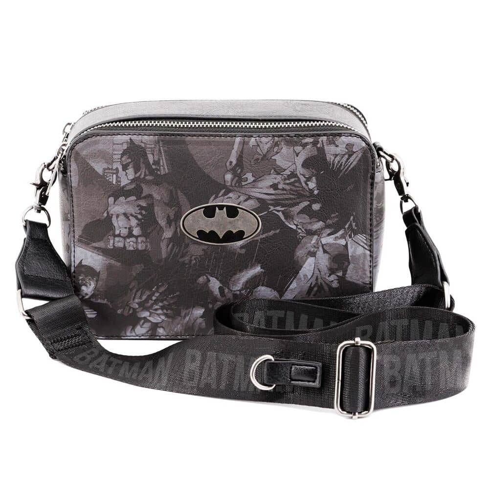 Bolso Bat Batman DC Comics - Espadas y Más