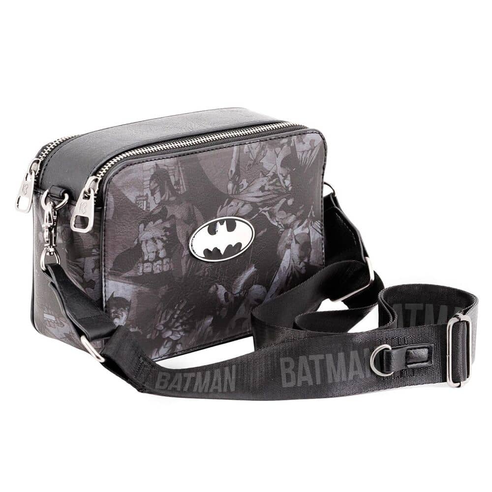 Bolso Bat Batman DC Comics - Espadas y Más