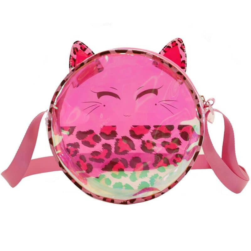 Bolso Laser Feline Oh My Pop! - Espadas y Más