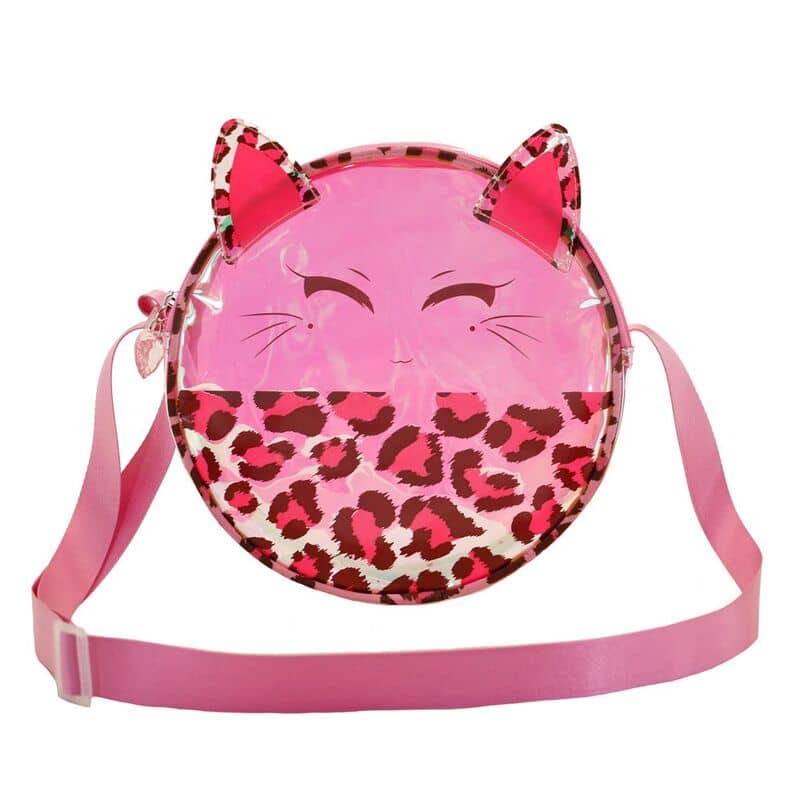 Bolso Laser Feline Oh My Pop! - Espadas y Más