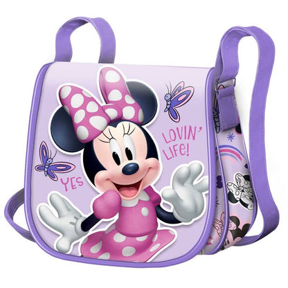 Bolso Muffin Butterflies Minnie Disney - Espadas y Más