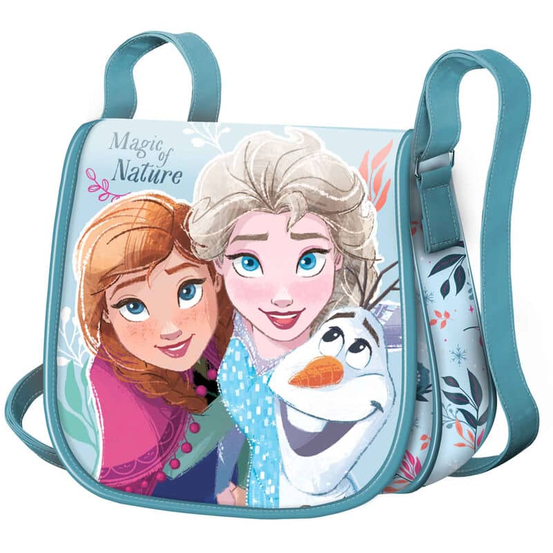 Bolso Muffin Nature Frozen 2 Disney - Espadas y Más