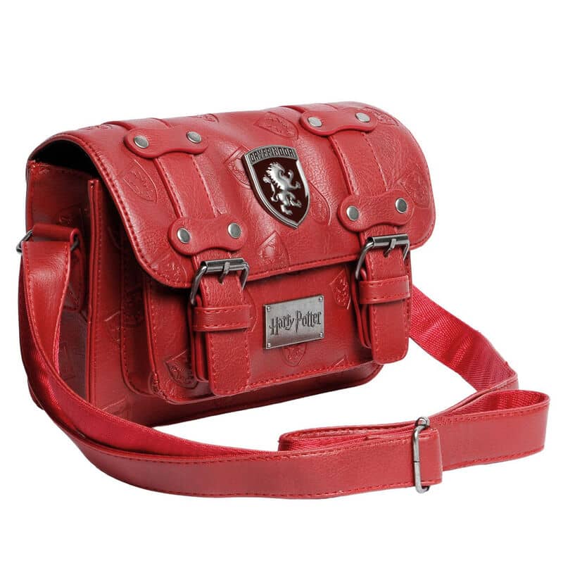 Bolso Satchel Gryffindor Harry Potter - Espadas y Más