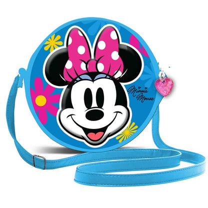 Bolso bandolera 3D Floral Minnie Disney - Espadas y Más