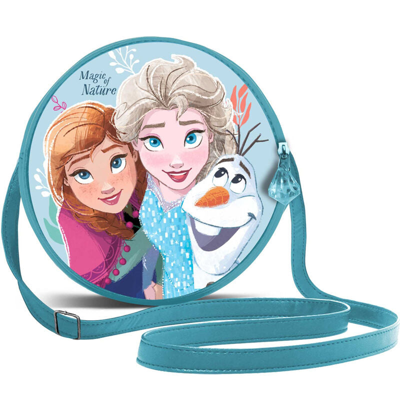 Bolso bandolera 3D Nature Frozen 2 Disney - Espadas y Más