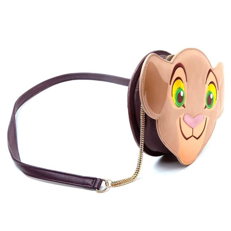 Bolso bandolera Nala Rey Leon Disney - Espadas y Más