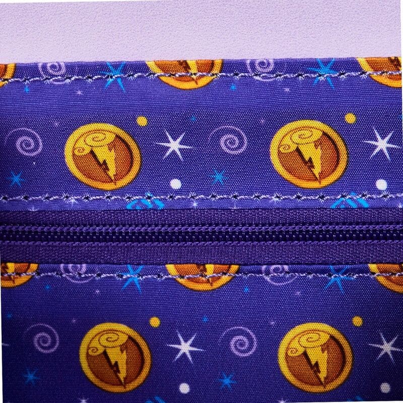 Bolso bandolera Nubes de Musas Hercules Disney Loungefly - Espadas y Más