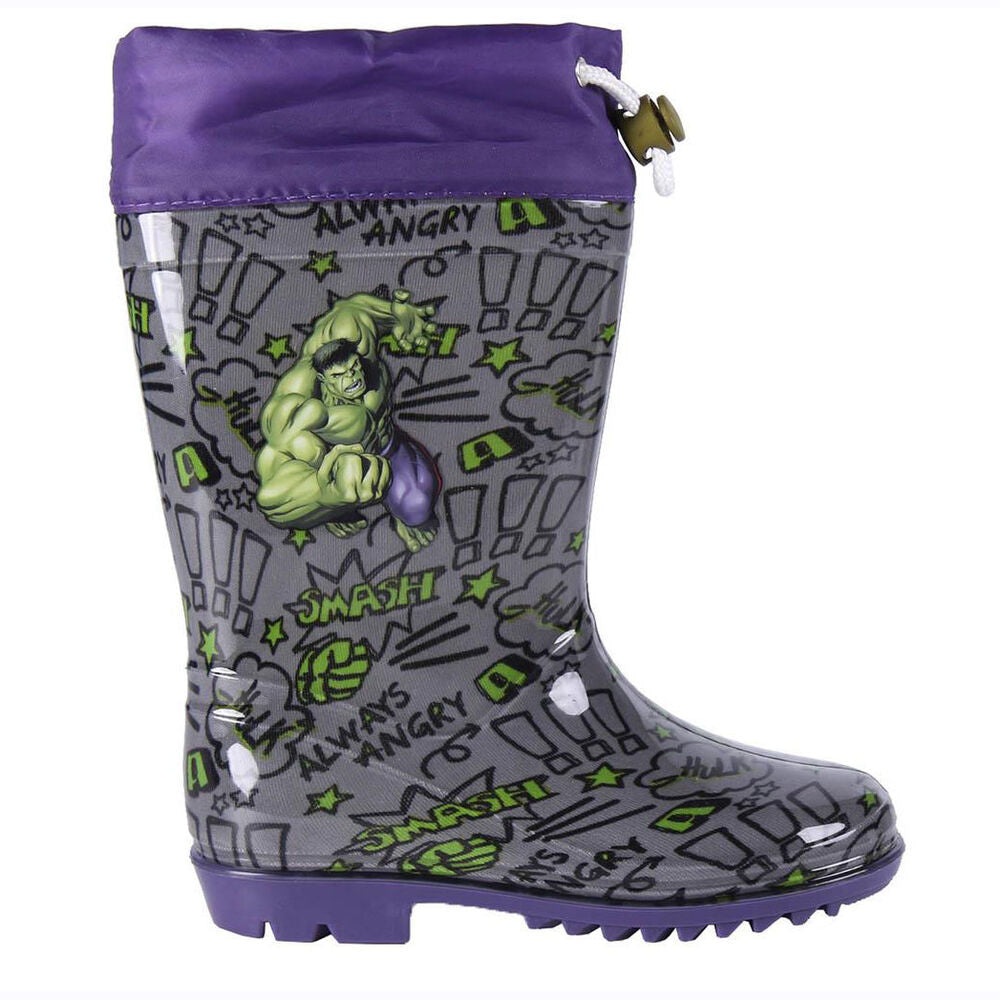 Botas agua Vengadores Avengers Marvel - Espadas y Más