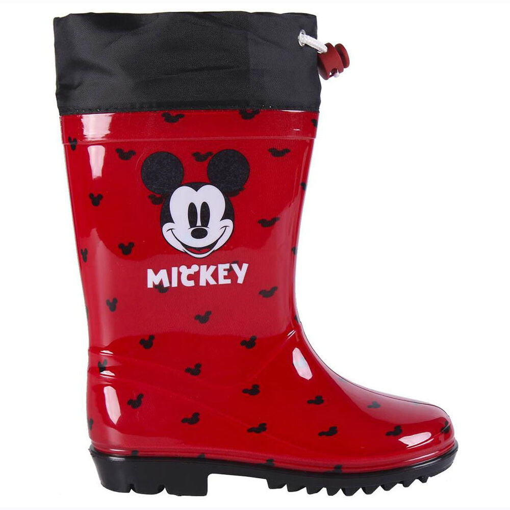 Botas agua Mickey Disney - Espadas y Más