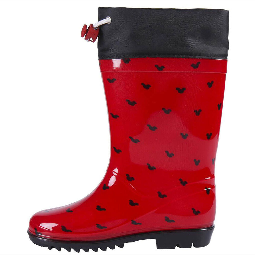 Botas agua Mickey Disney - Espadas y Más