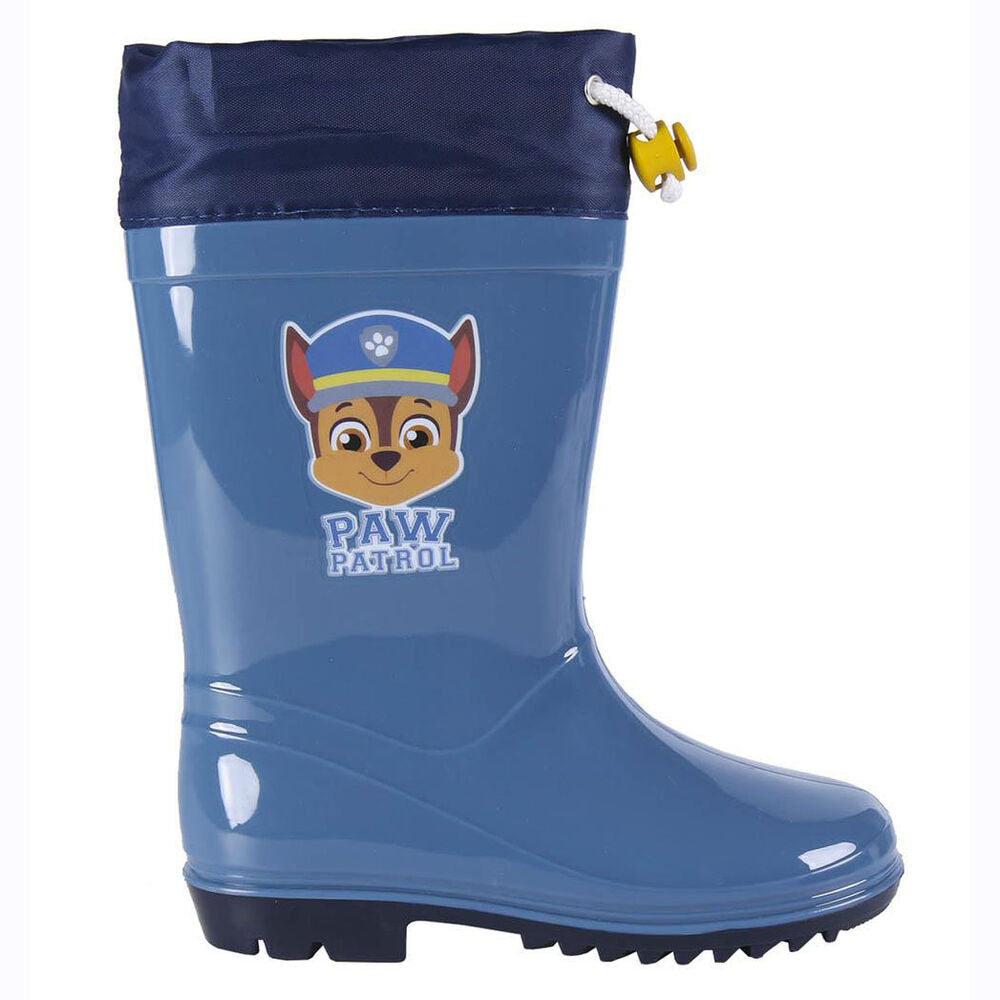 Botas agua Patrulla Canina Paw Patrol - Espadas y Más