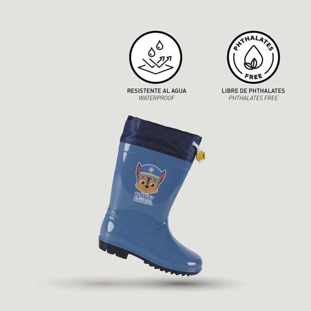 Paw Patrol rain boots