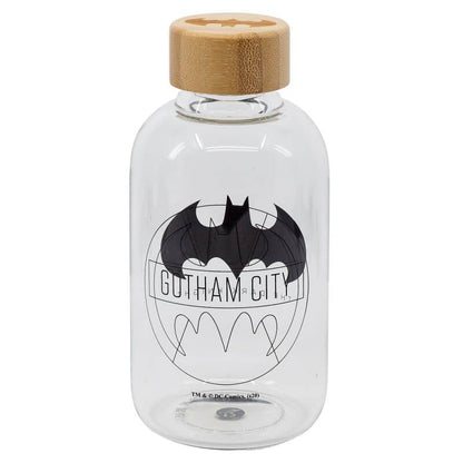 Botella cristal Batman DC Comics 620ml - Espadas y Más