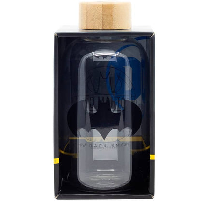 Botella cristal Batman DC Comics 620ml - Espadas y Más