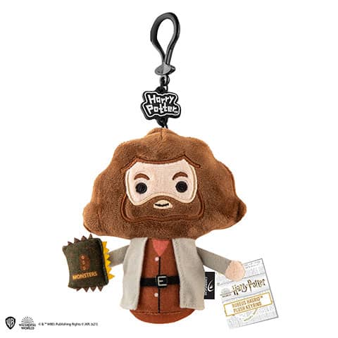 Plush Keychain, Various to Choose From - Harry Potter CR2741