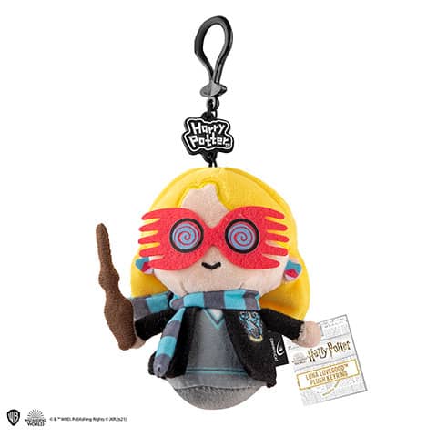 Plush Keychain, Various to Choose From - Harry Potter CR2741