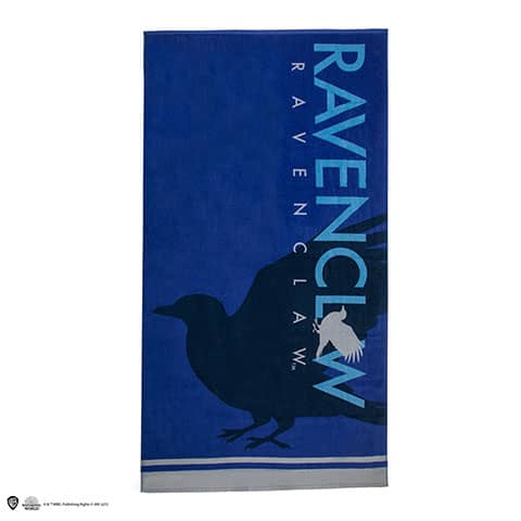 Harry Potter saga beach towel, to choose CR2814