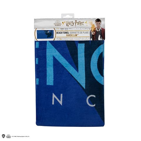 Toalla de playa saga Harry Potter, a elegir CR2814