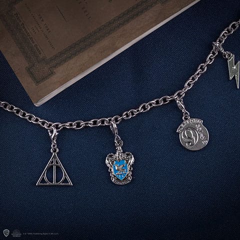 Charm casas de Hogwarts  - Harry Potter CR3104 - Espadas y Más