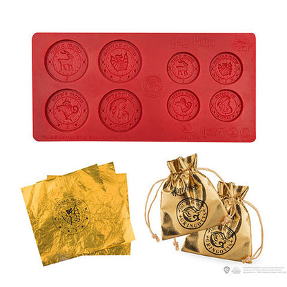 Imagen de Molde de Monedas Gringotts Bank - Harry Potter CR4017 parte de nuestra colección en Espadas y más, sitio oficial.