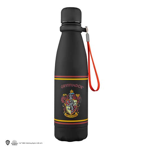 Botella casas Hogwarts 500ml - Harry Potter CR4024 - Espadas y Más