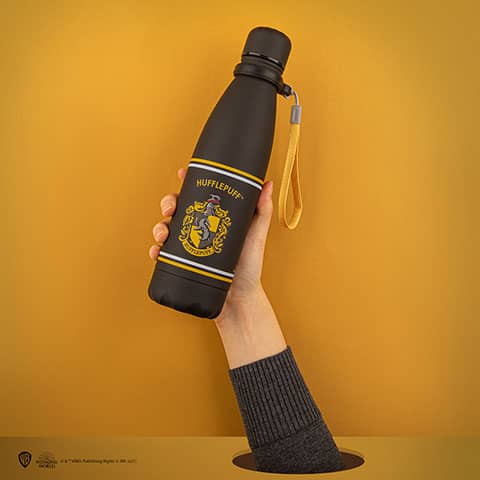 Botella casas Hogwarts 500ml - Harry Potter CR4024
