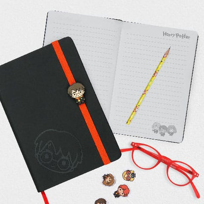 Cuaderno Harry Potter Kawaii CR4305 - Espadas y Más