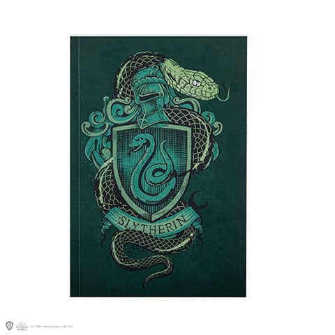 Cuaderno a elegir casas de Hogwarts 120 páginas - Harry Potter CR5001 - Espadas y Más