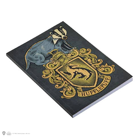 Cuaderno a elegir casas de Hogwarts 120 páginas - Harry Potter CR5001