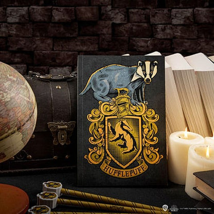 Cuaderno a elegir casas de Hogwarts 120 páginas - Harry Potter CR5001