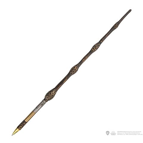 Bolígrafo Varita Albus Dumbledore- Harry Potter CR5131 - Espadas y Más