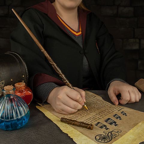 Bolígrafo Varita Hermione Granger - Harry Potter CR5132 - Espadas y Más