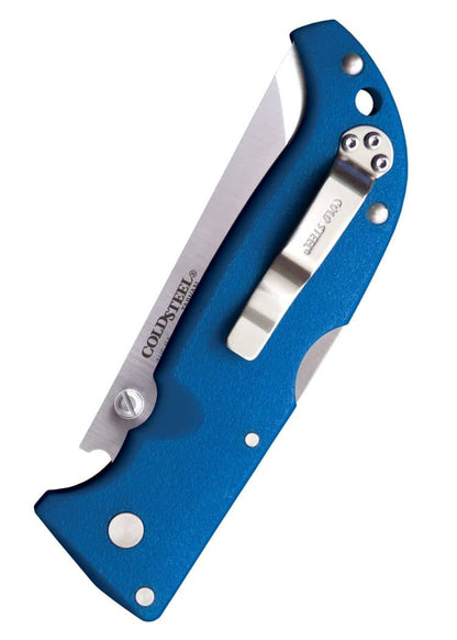 Navaja Finn Wolf roja, azul o verde oliva de Cold Steel - Espadas y Más