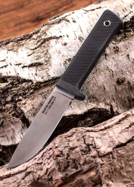 Cuchillo de caza Master Hunter, acero San Mai Cold Steel  CST-36JSK - Espadas y Más